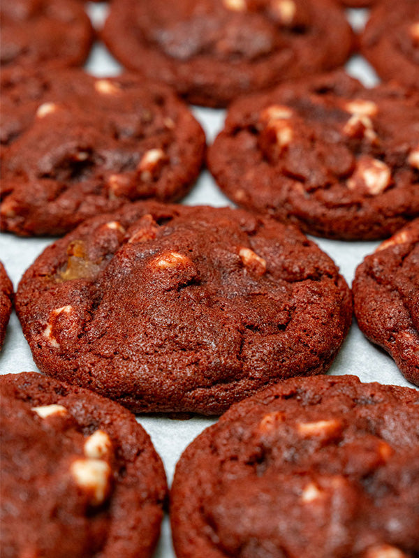 Red Velvet Cookie