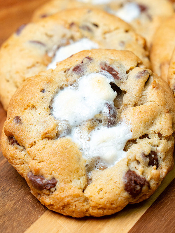 S'mores Cookie