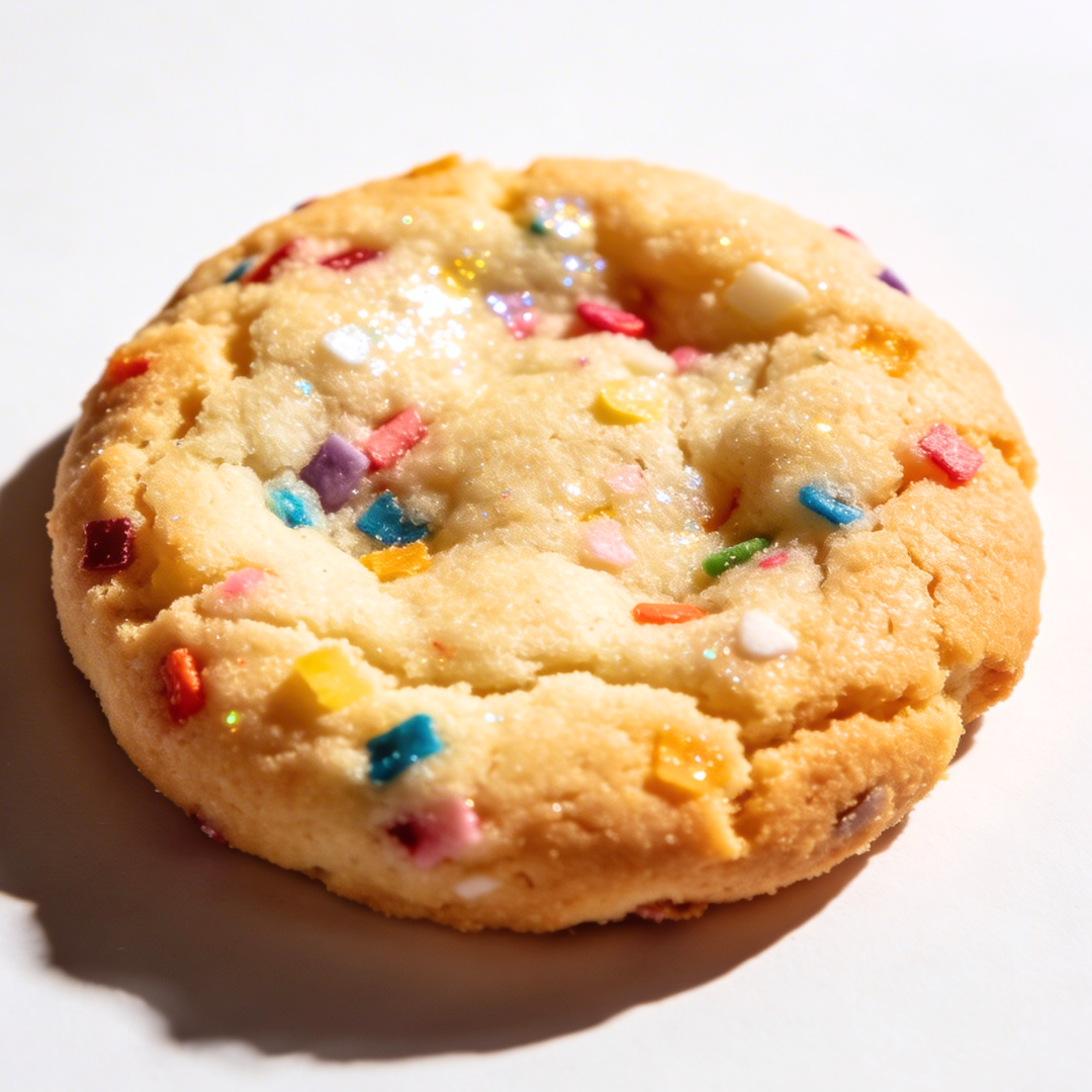 Confetti Sugar Cookie