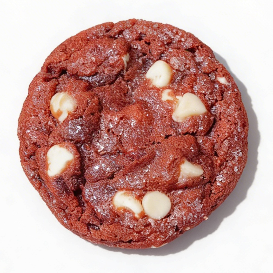 Red Velvet Cookie
