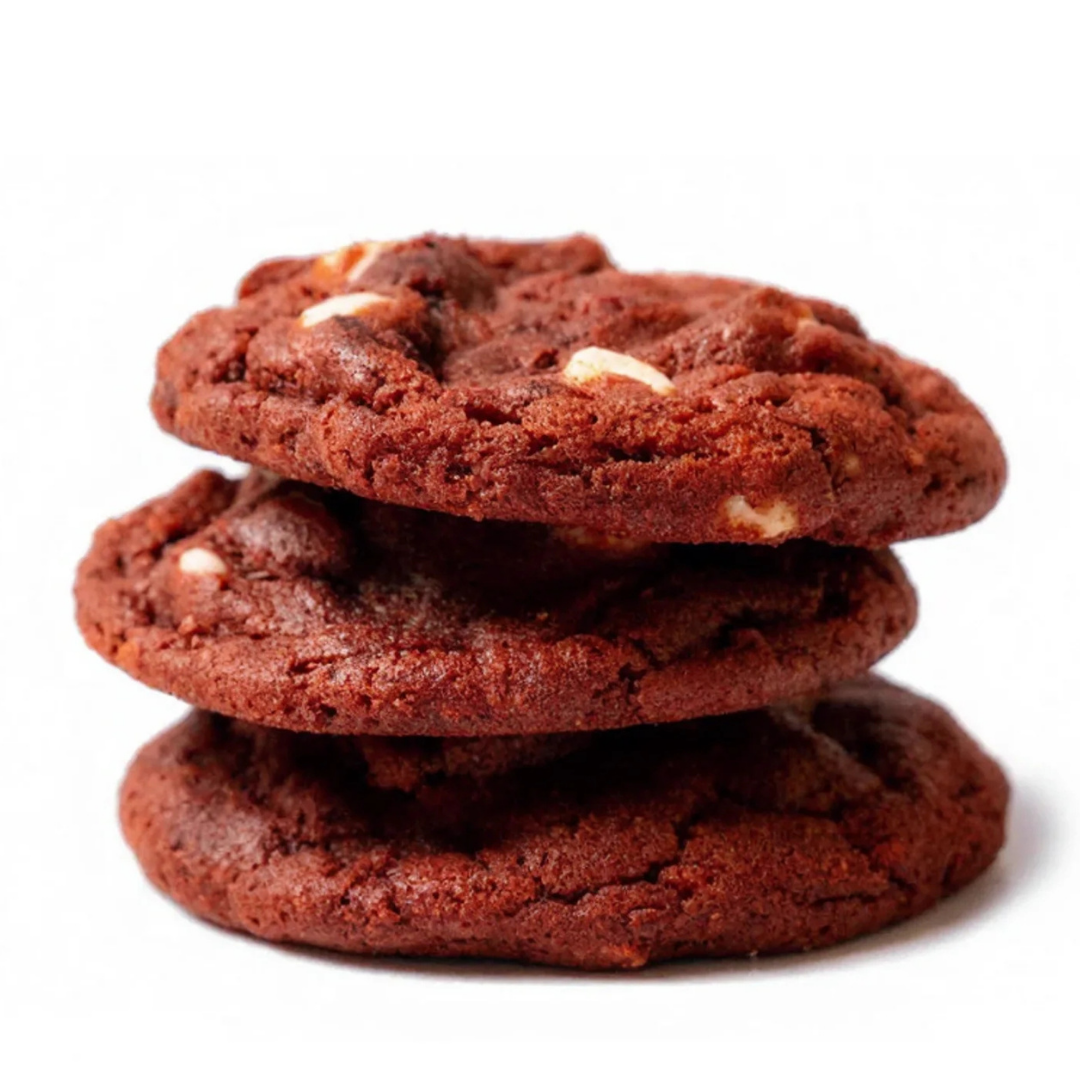 Red Velvet Cookie