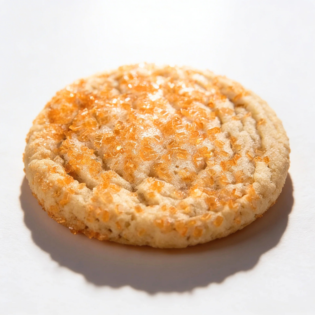 Chewy Sugar Cookie