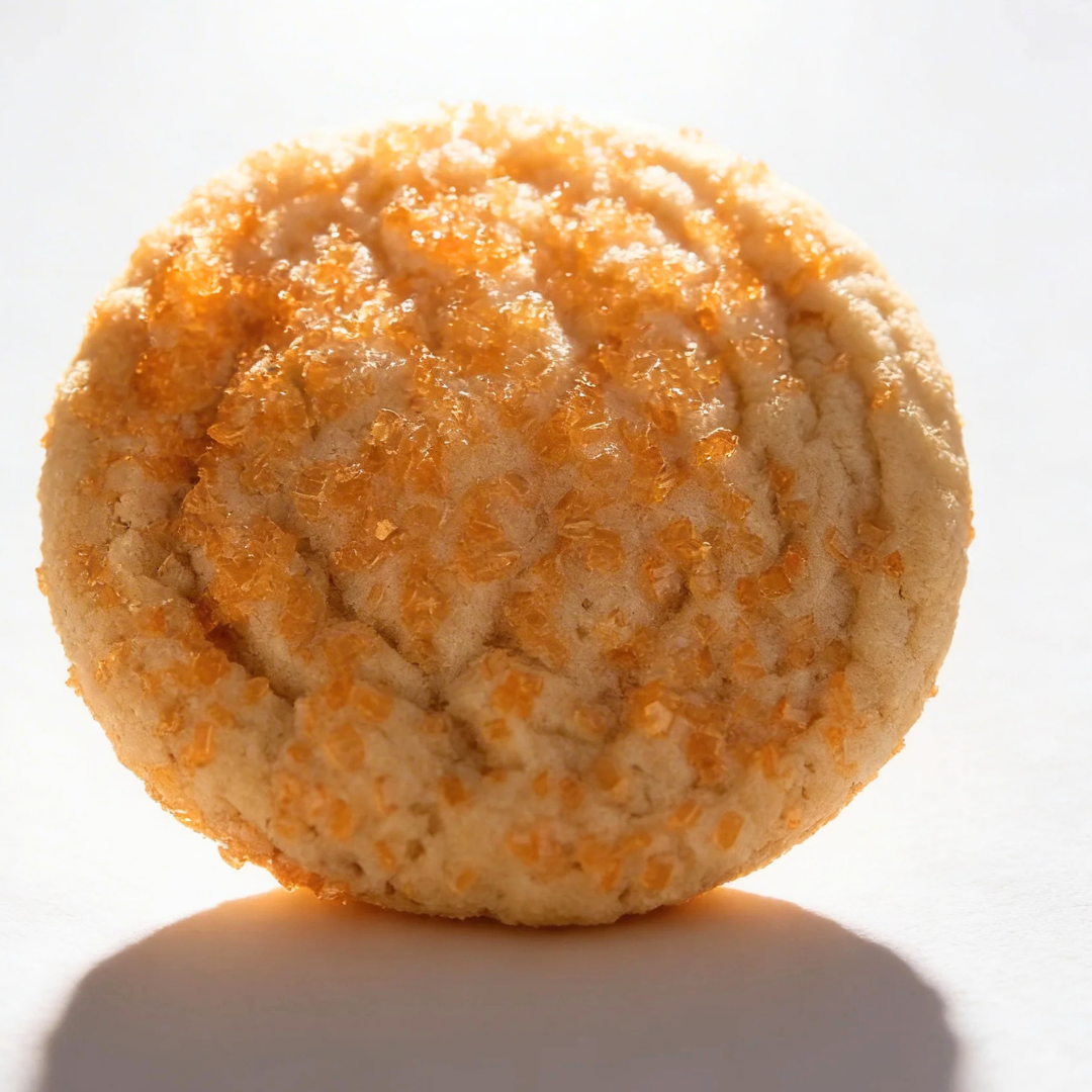 Chewy Sugar Cookie