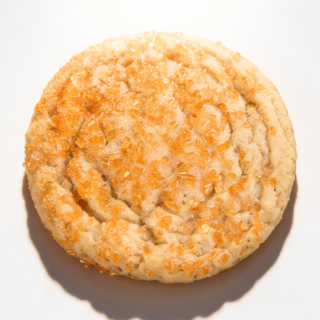 Chewy Sugar Cookie
