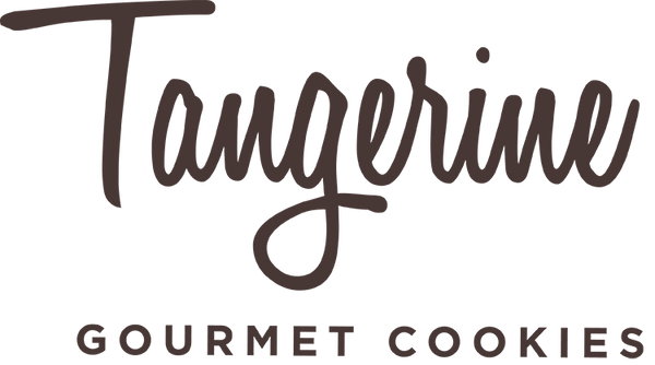 Tangerine Cookies