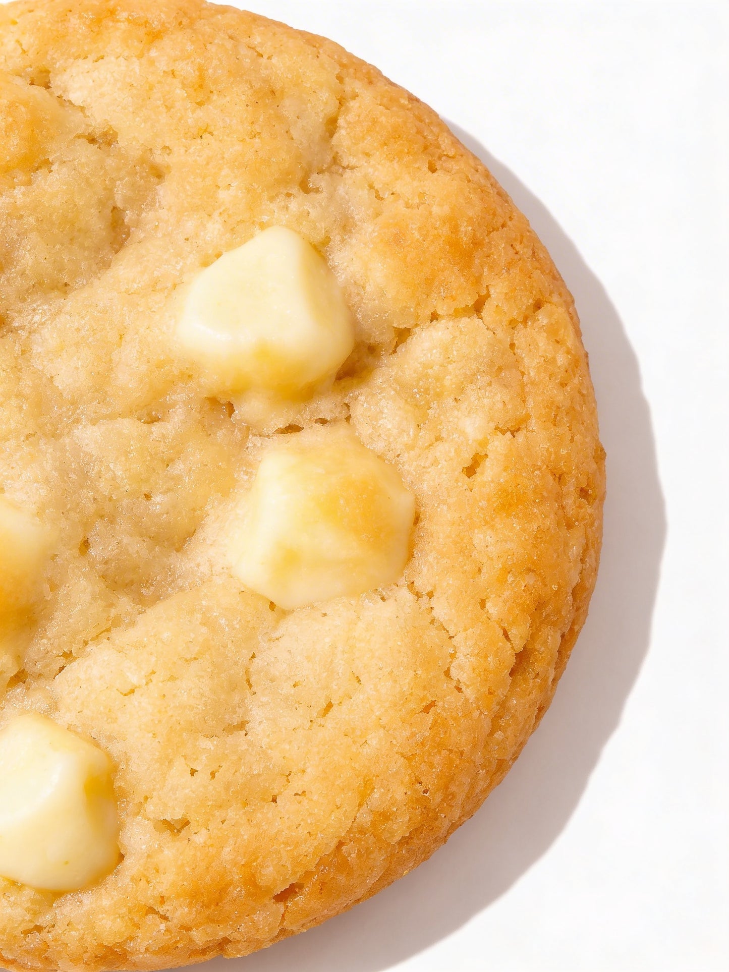 Lemon Blondie Cookie