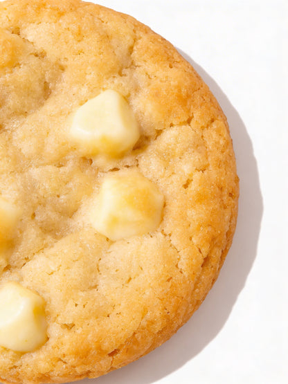 Lemon Blondie Cookie