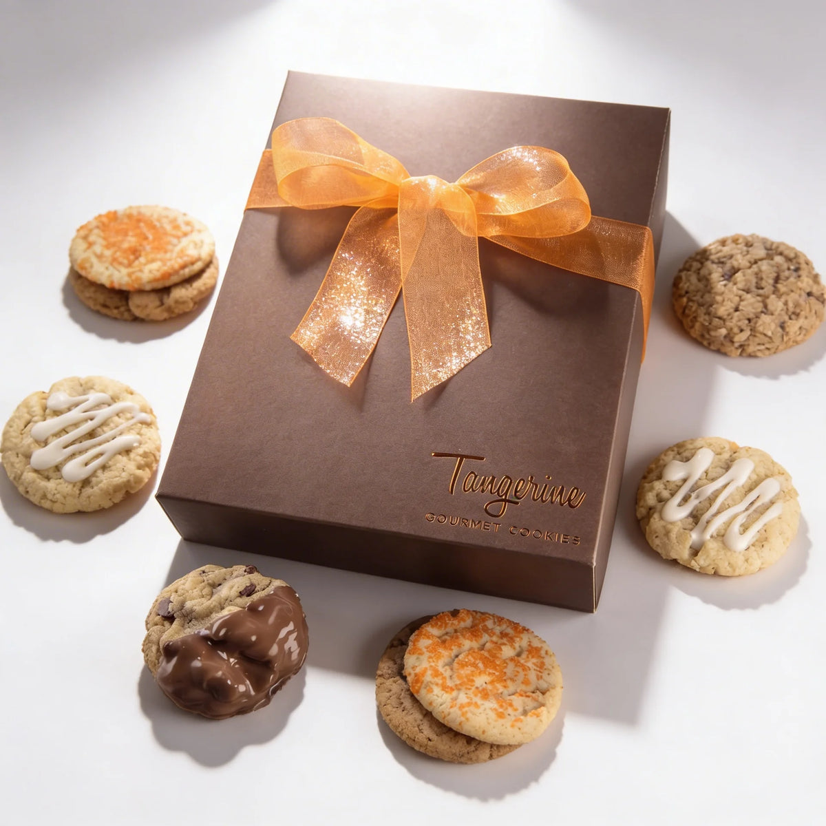 Sample Box of Cookies