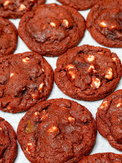 Red Velvet Cookie