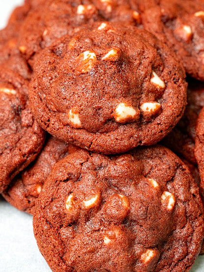 Red Velvet Cookie
