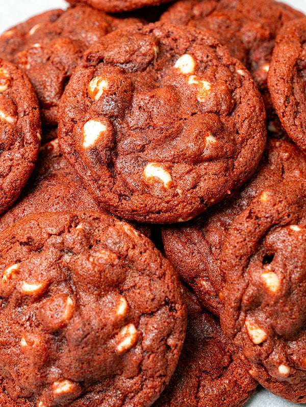 Red Velvet Cookie