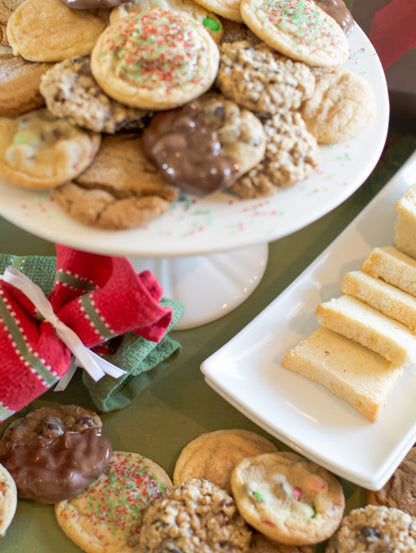 The Perfect Pair - Cookies & Pound Cake