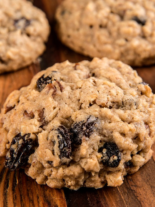 Oatmeal Raisin Cookie
