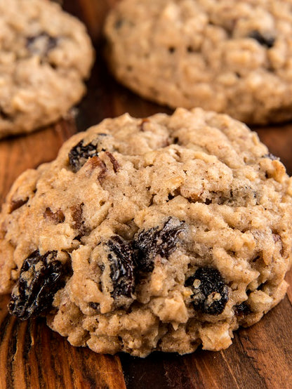 Oatmeal Raisin Cookie