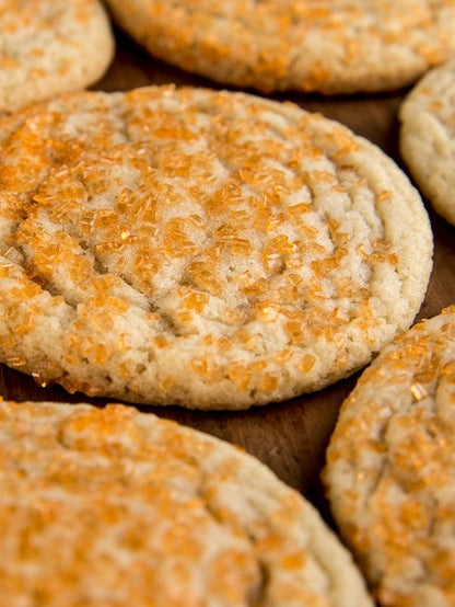 Chewy Sugar Cookie