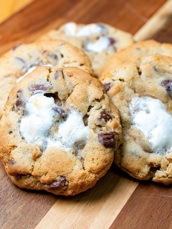 S'mores Cookie