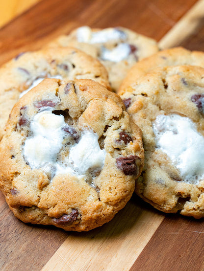 S'mores Cookie