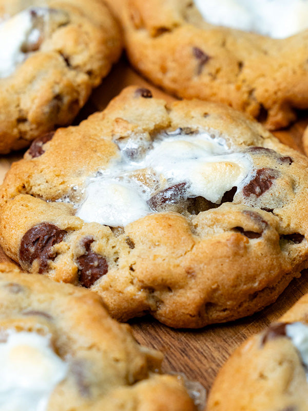 S'mores Cookie