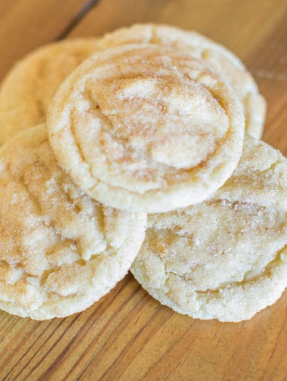 Snickerdoodle Cookie
